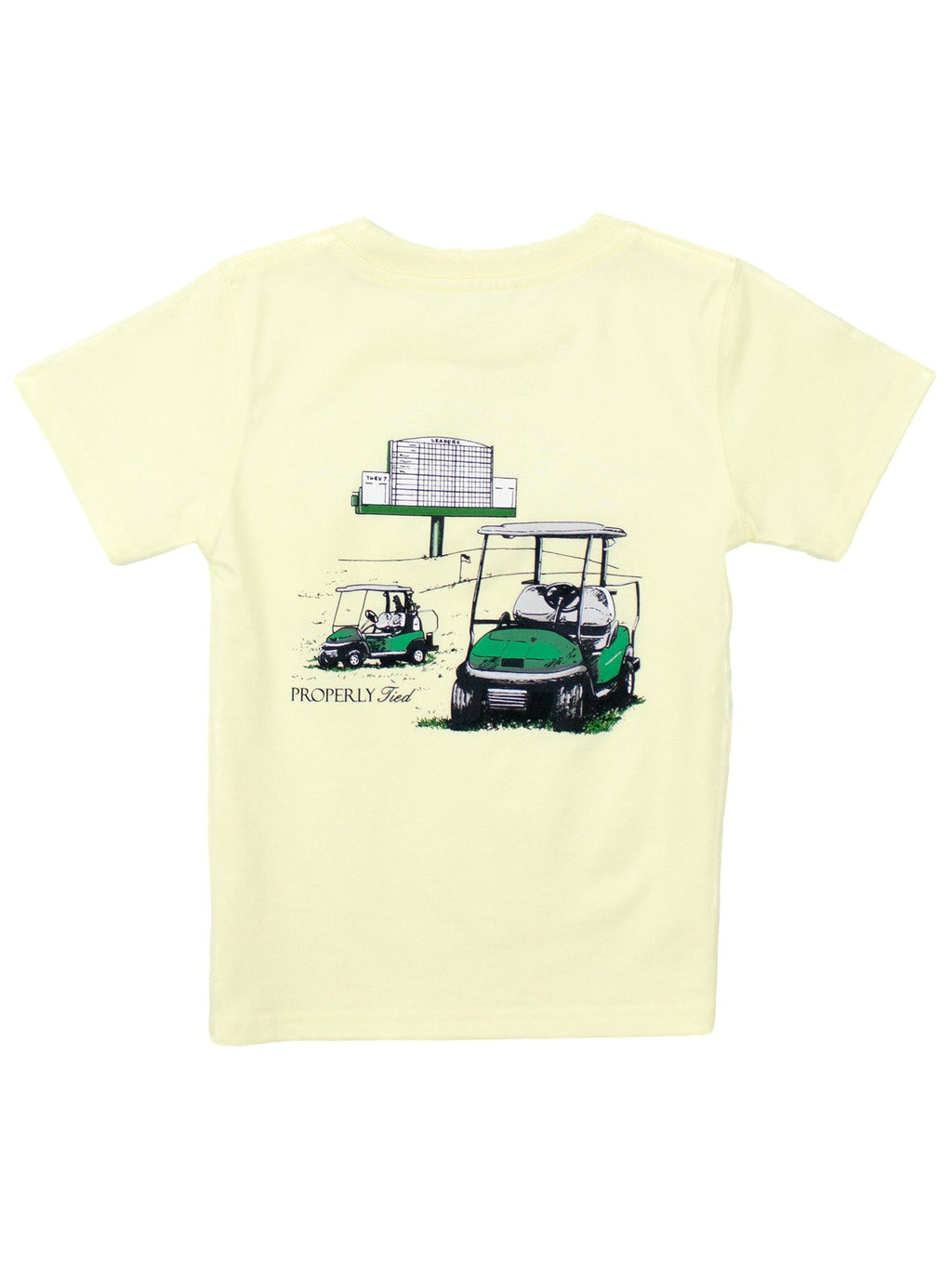 PRE-ORDER Graphic S/S Spring T-Shirts