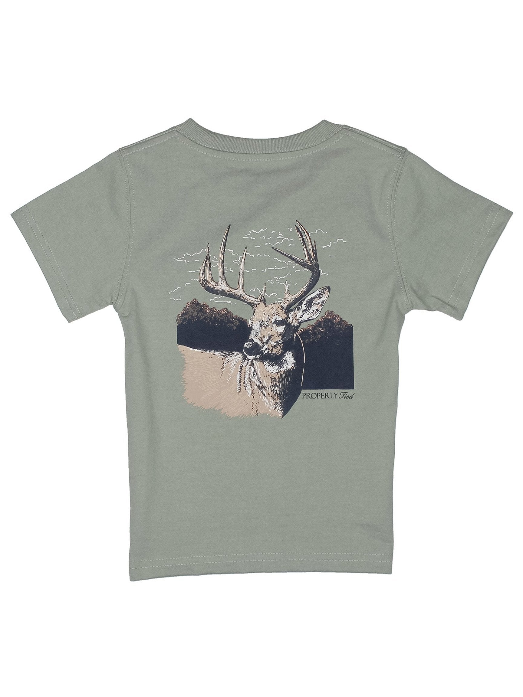 Boys Buck SS