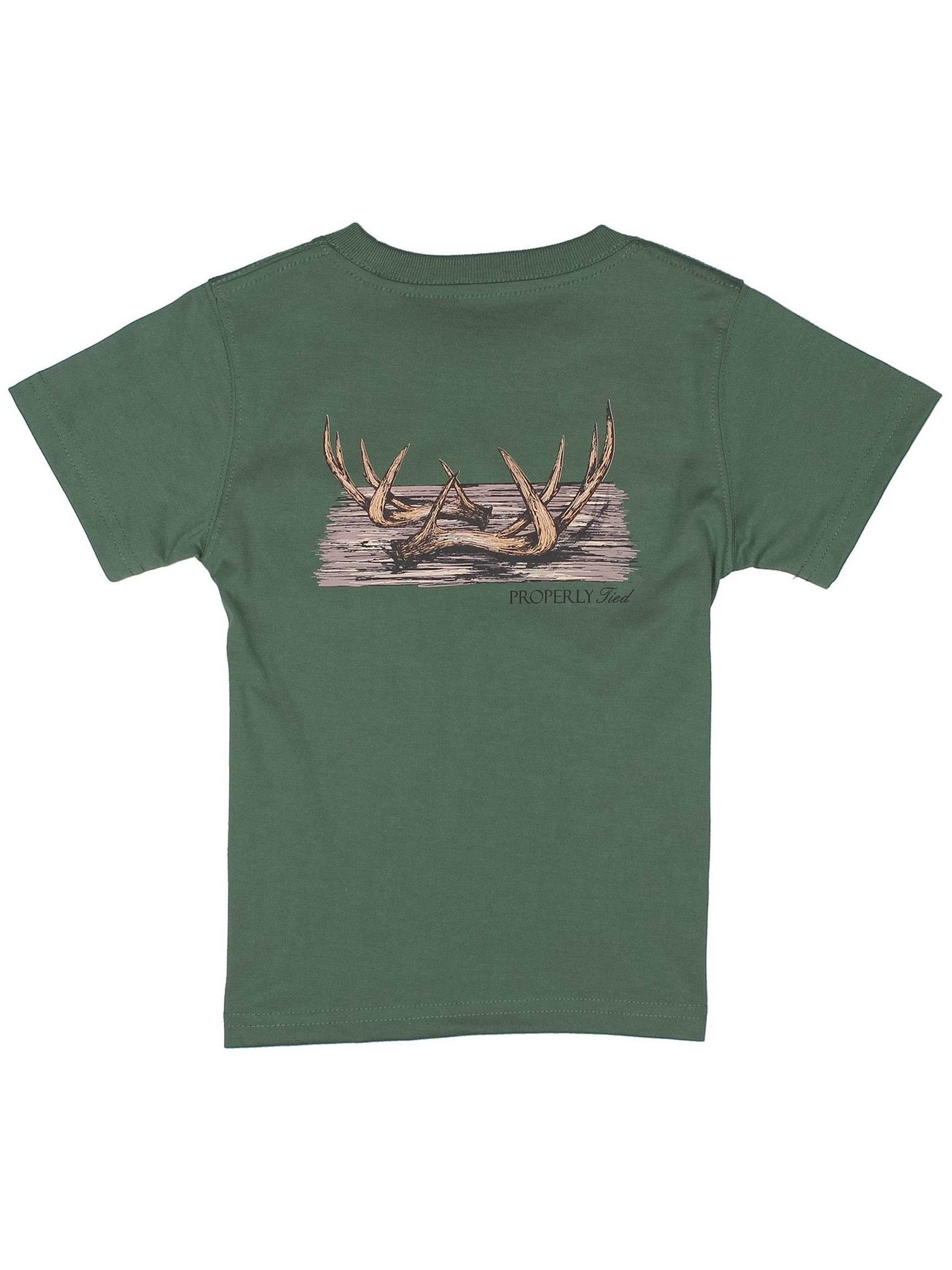 Boys Shed SS
