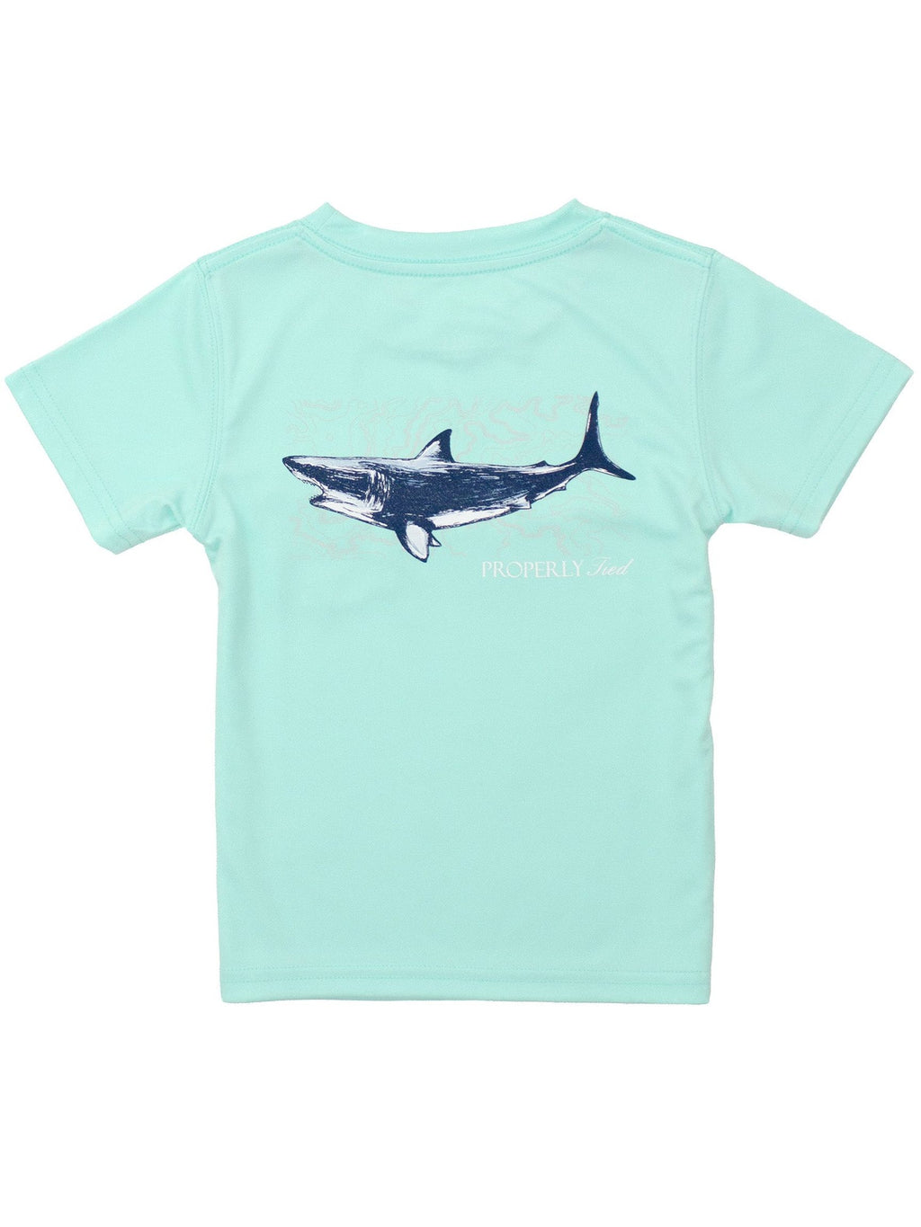 Boys Performance S/S Tee