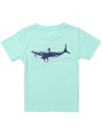 Boys Performance S/S Tee