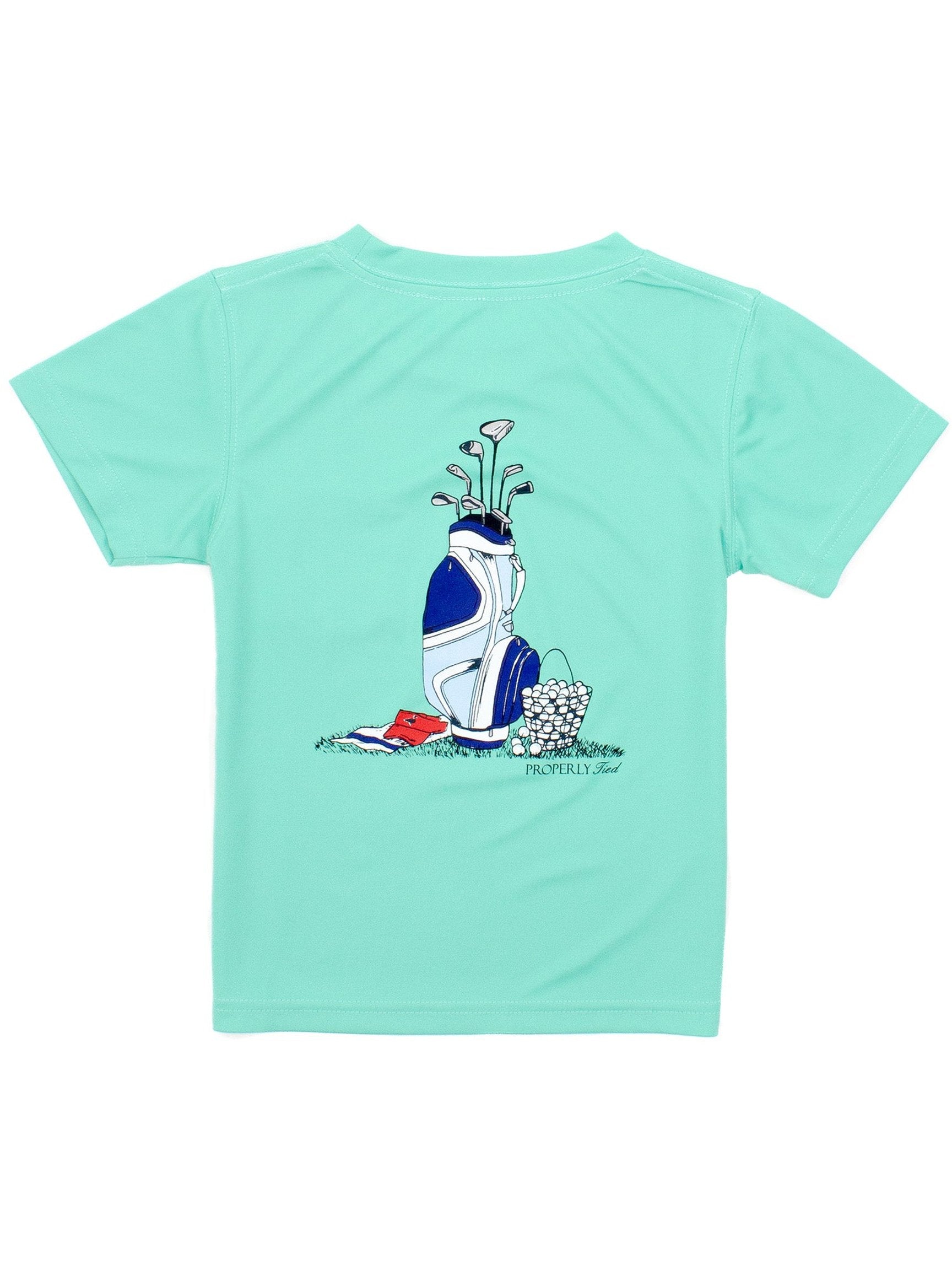 PRE-ORDER Performance S/S Tee