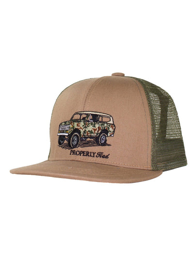 LD Trucker Hats