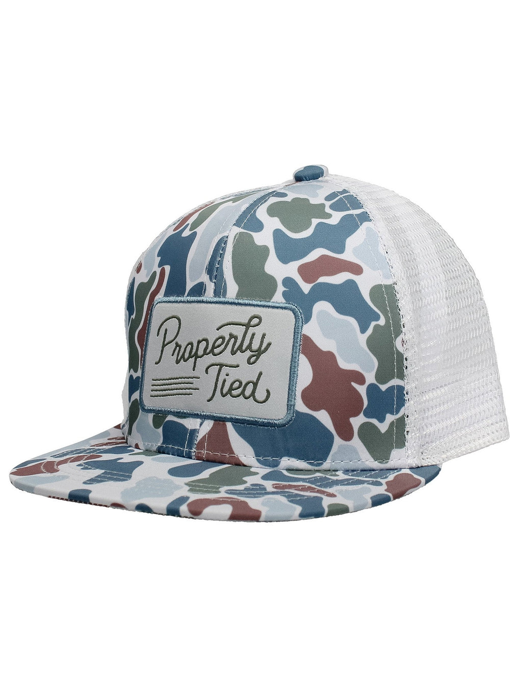 Boys Sportsman Trucker Hat