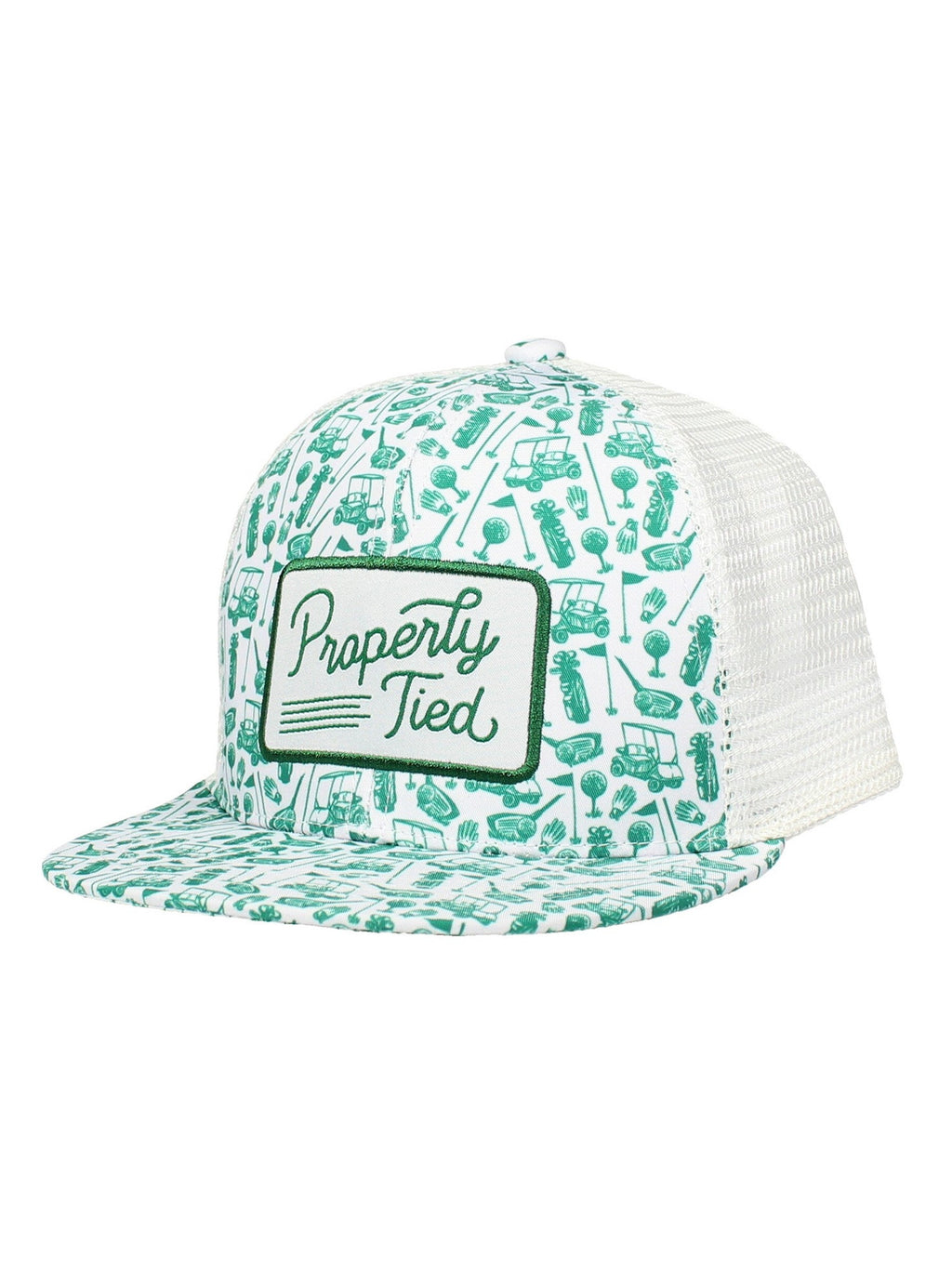 Boys Sportsman Trucker Hat