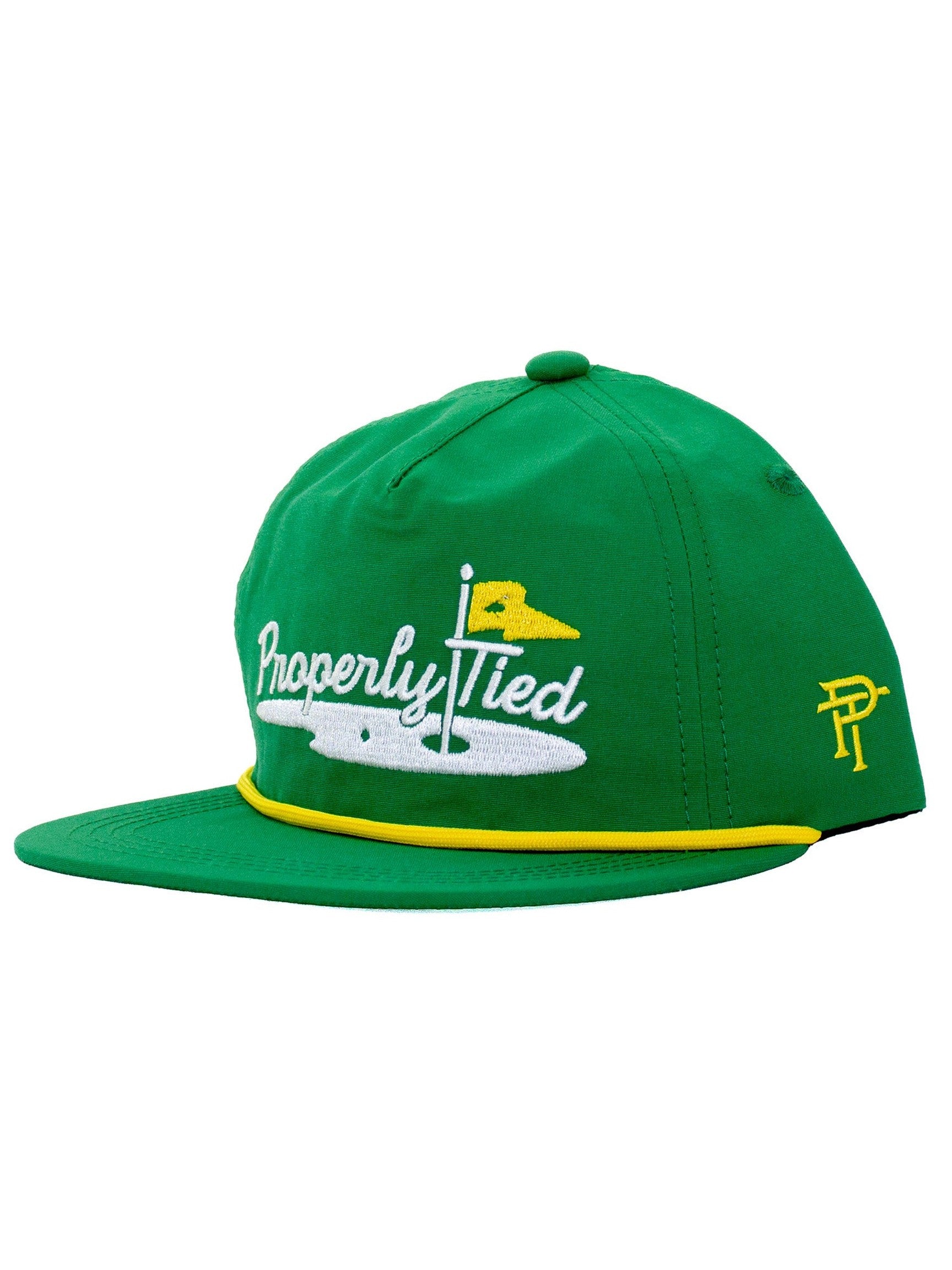 LD YOUTH ROPE HAT