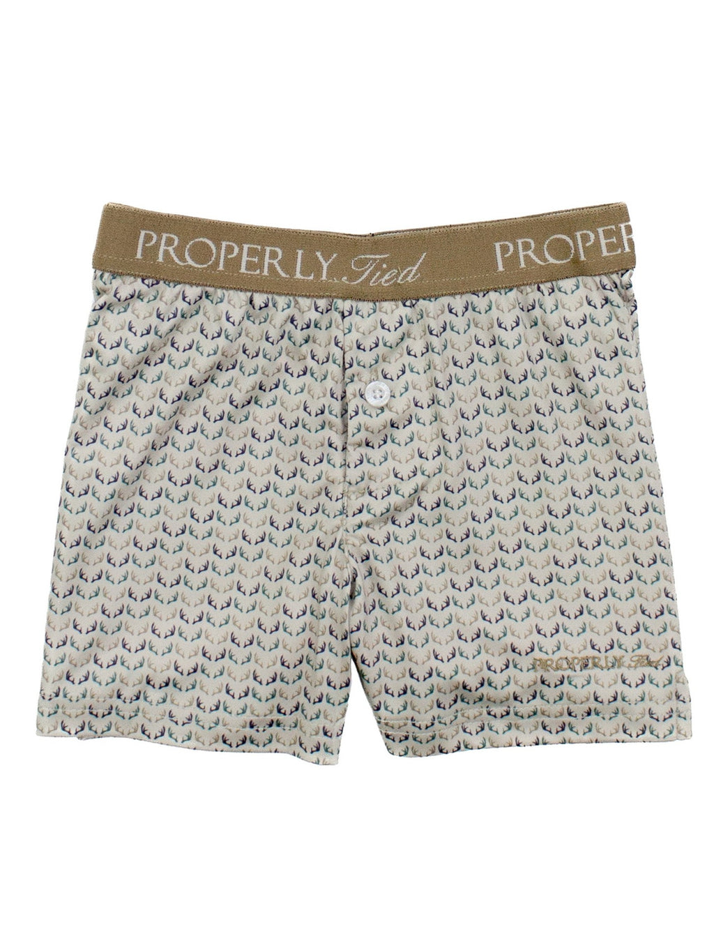 Boys Inlet Boxers