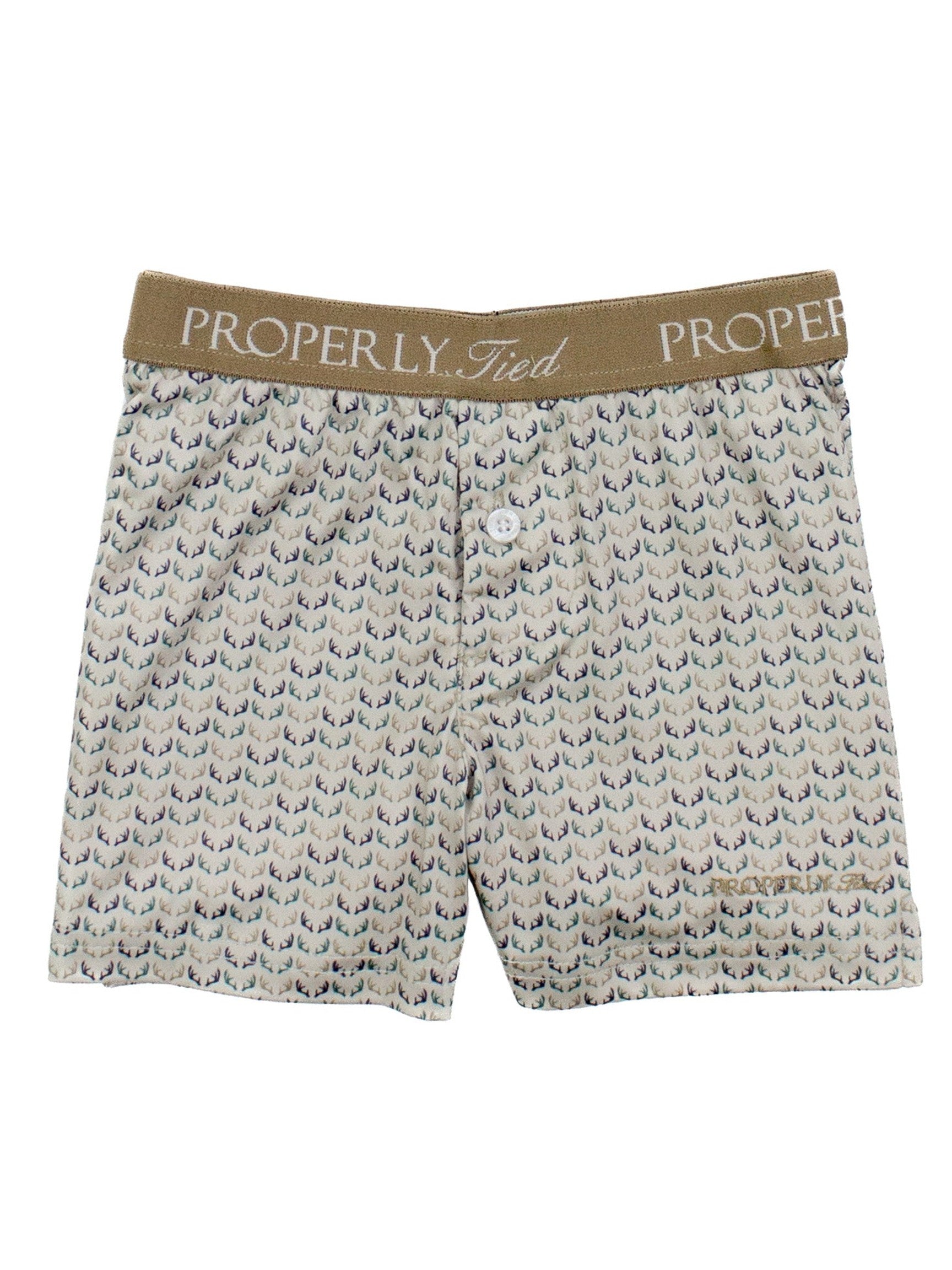 Boys Inlet Boxers