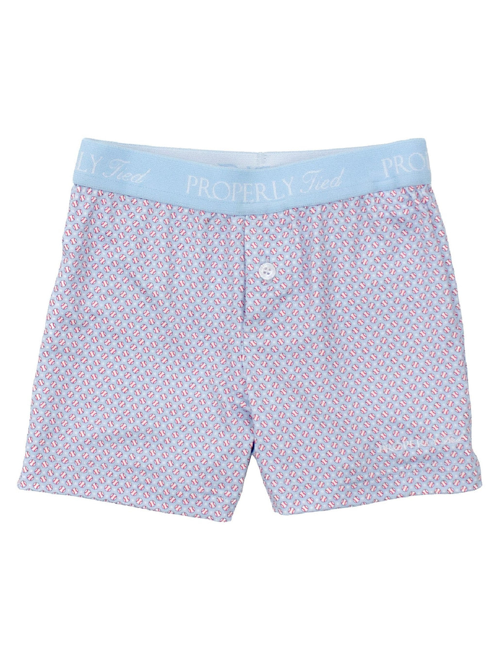 Boys Inlet Boxers