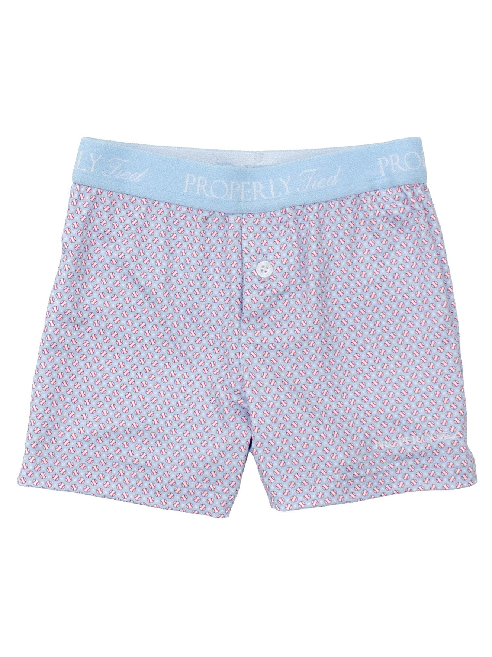 Boys Inlet Boxers