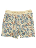 Boys Inlet Boxers