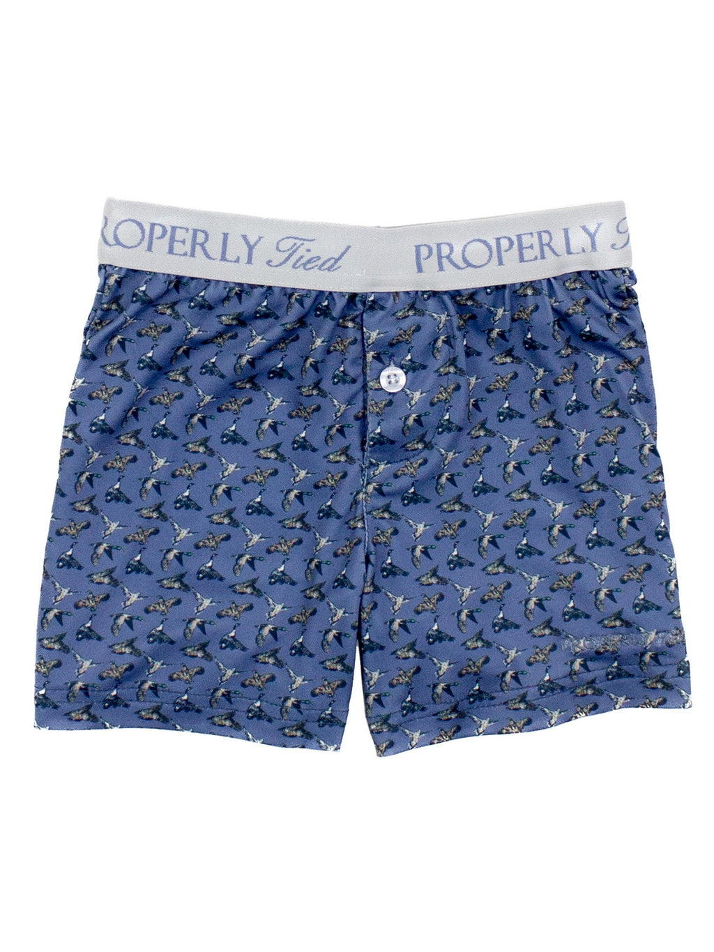 Boys Inlet Boxers