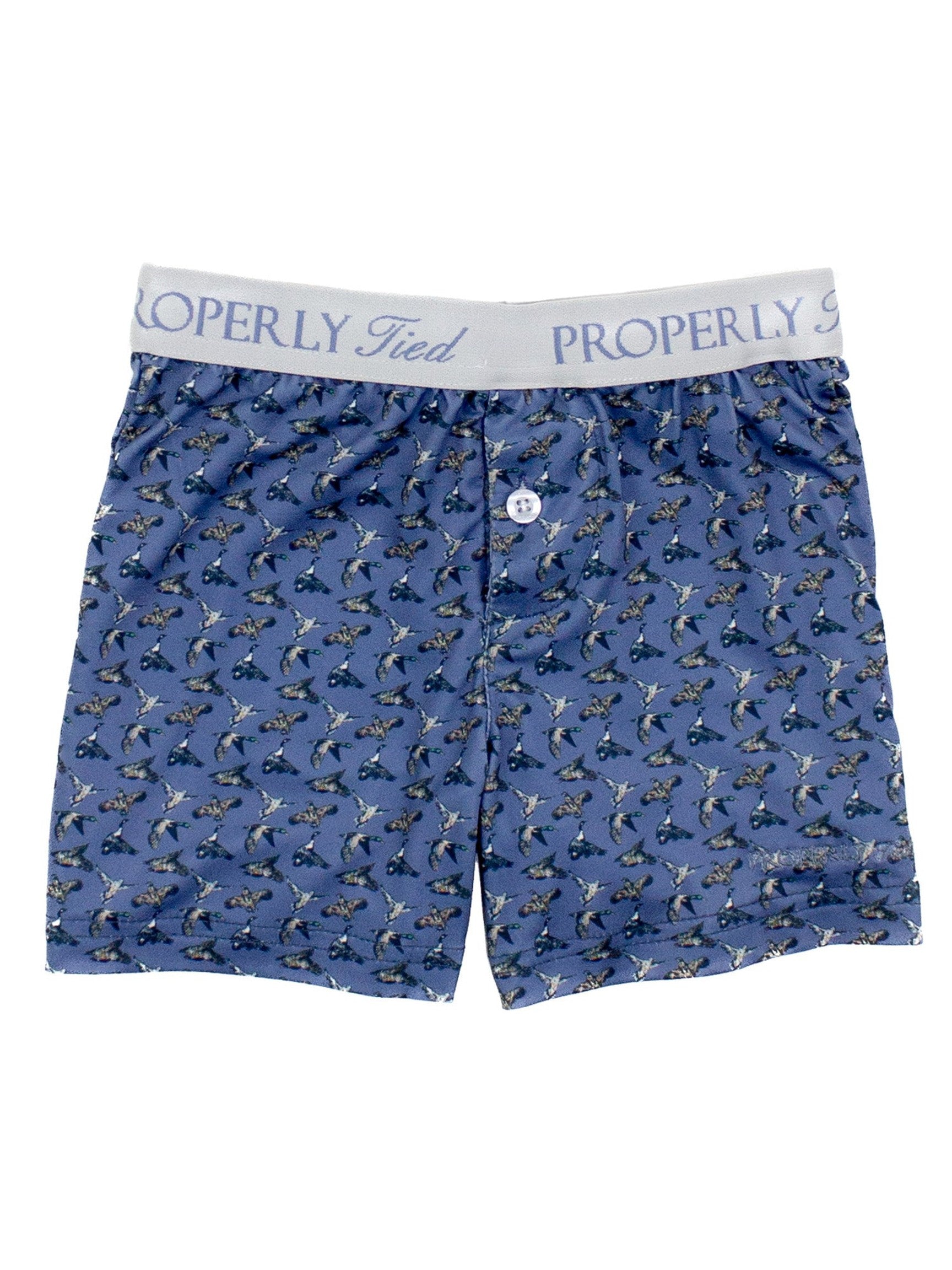 Boys Inlet Boxers