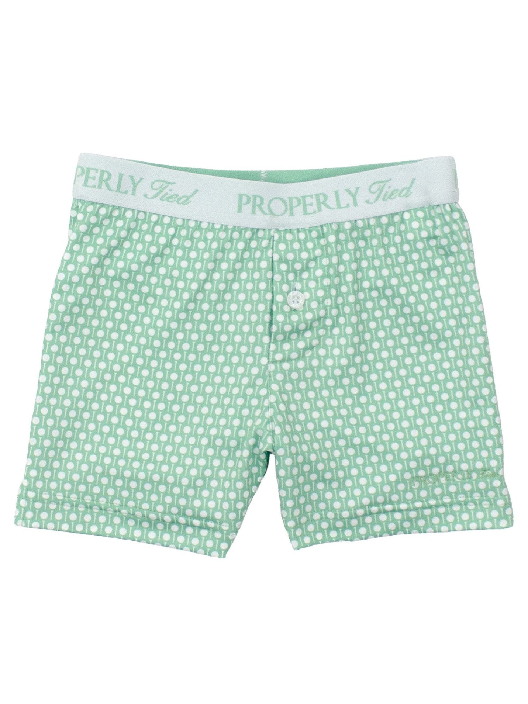 Boys Inlet Boxers