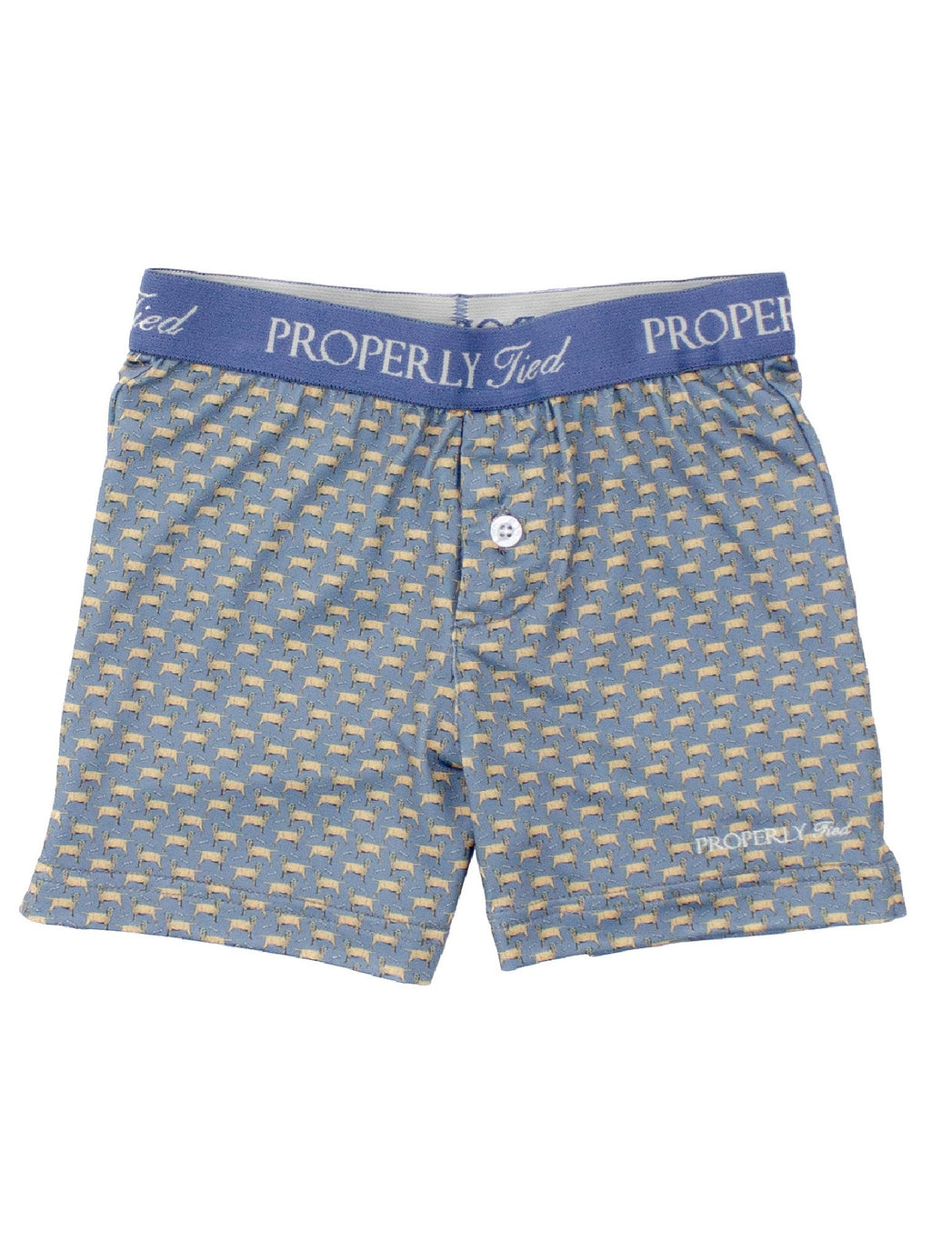Boys Inlet Boxers