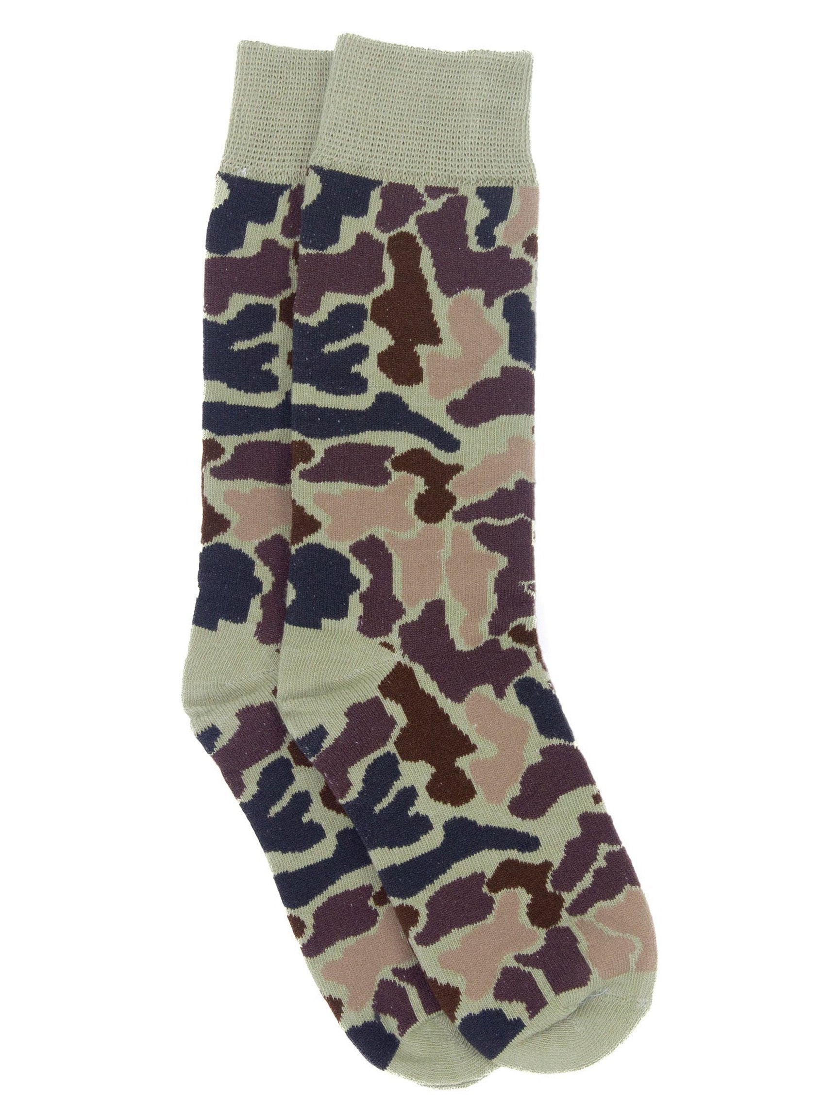 LD Lucky Duck Socks - Asst'd Prints