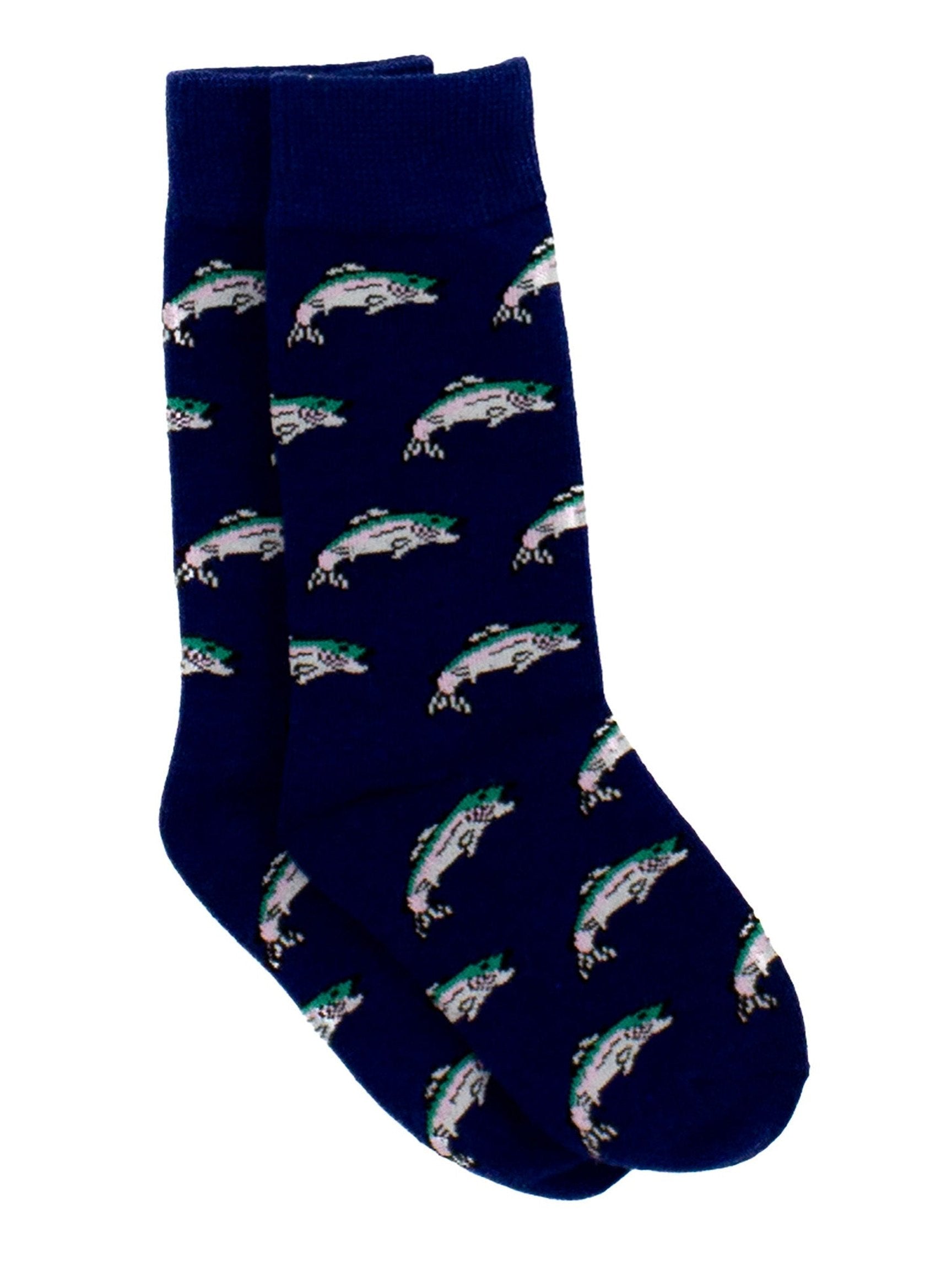 LD Lucky Duck Socks - Asst'd Prints