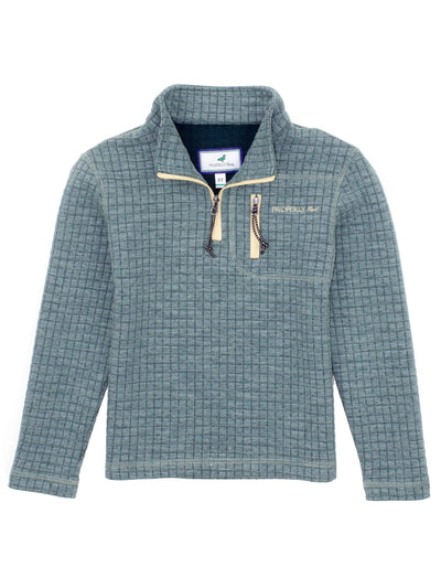 Boys Delta Pullover