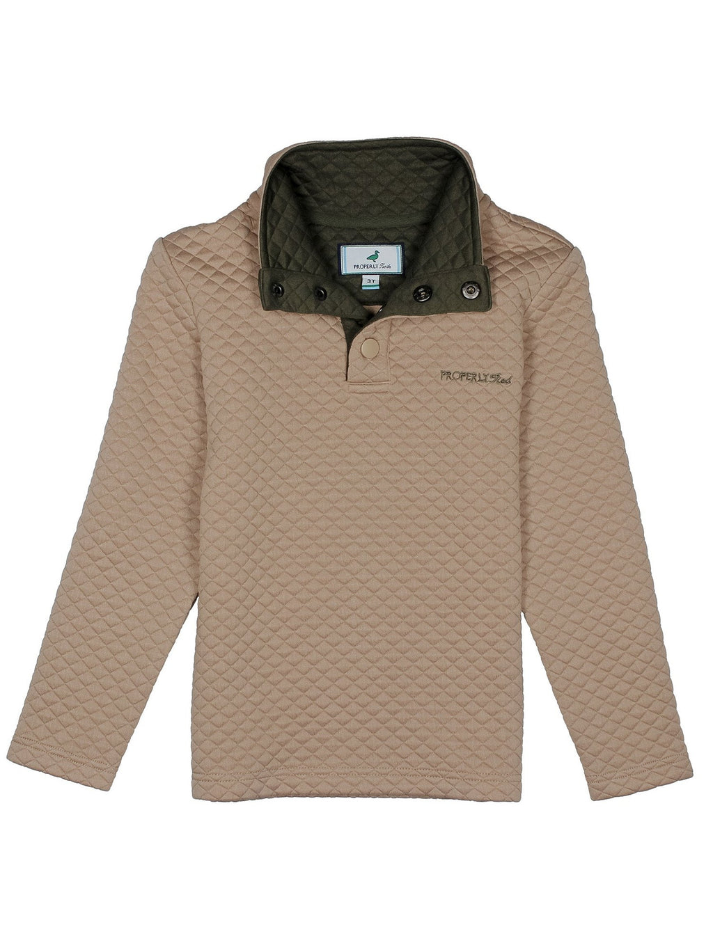 Boys Club Pullover