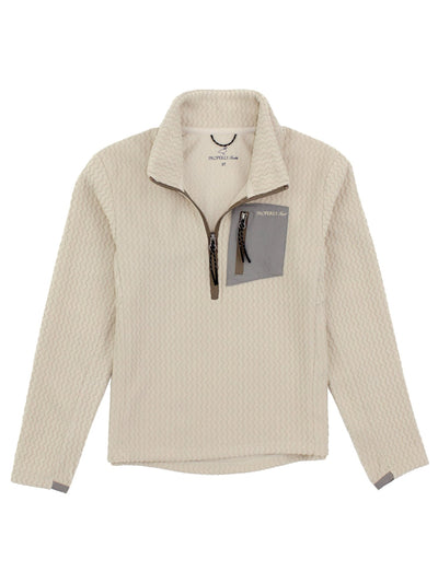 Yukon Pullover - White Oak