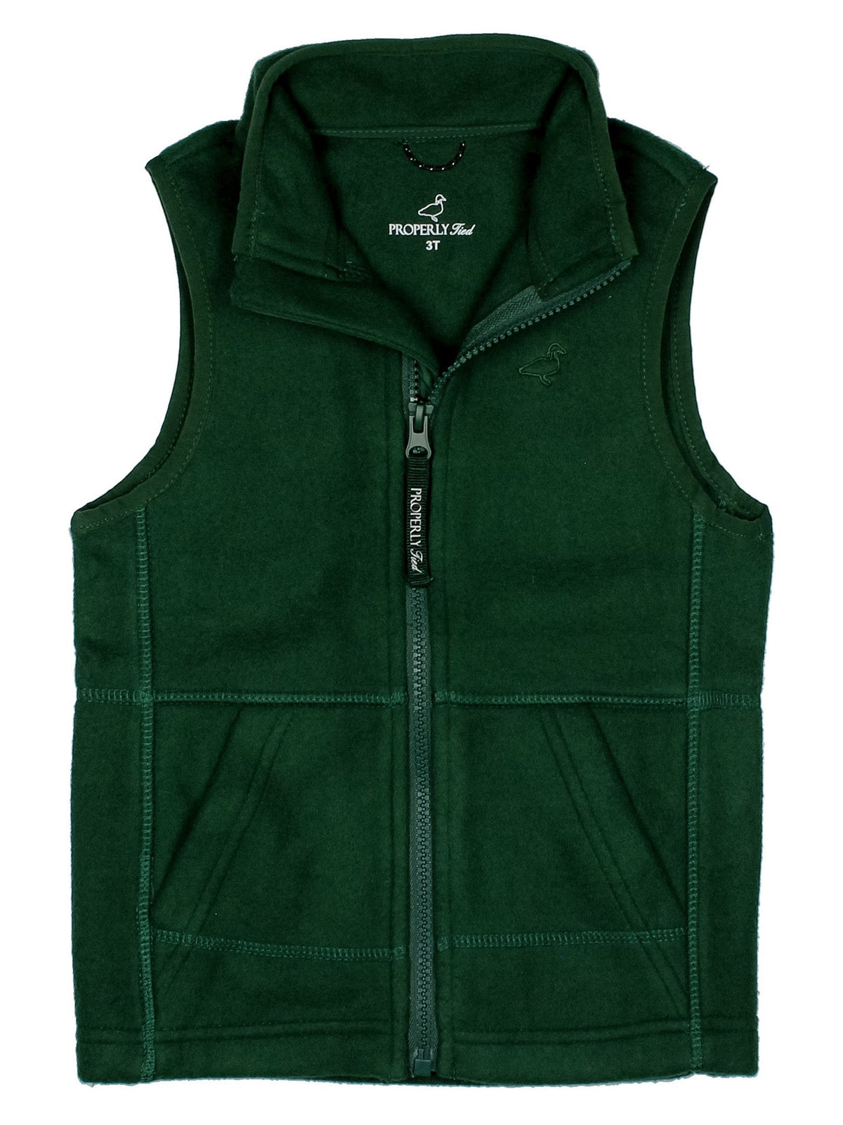 Boys Blake Vest