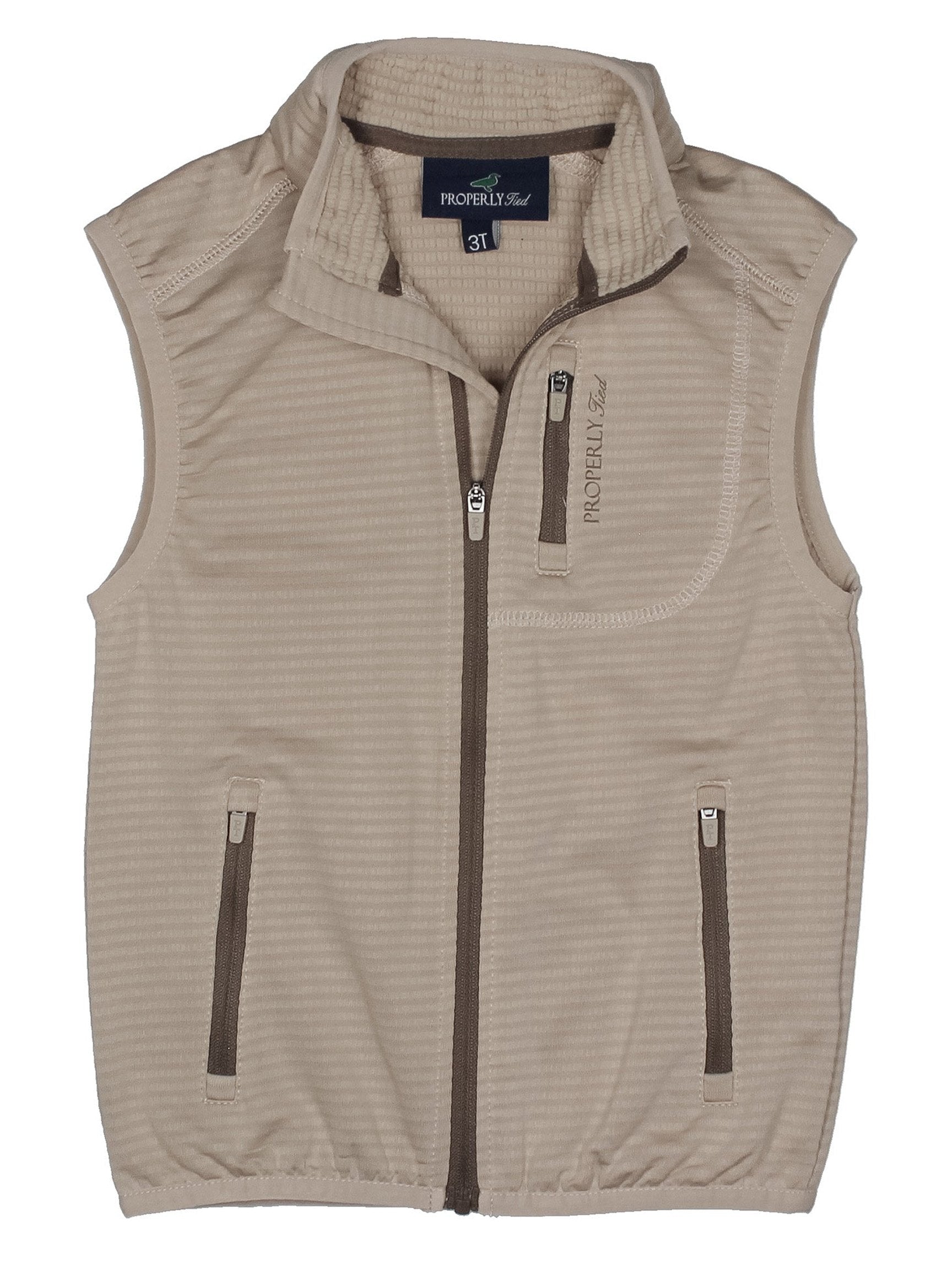 Boys Fairhope Vest