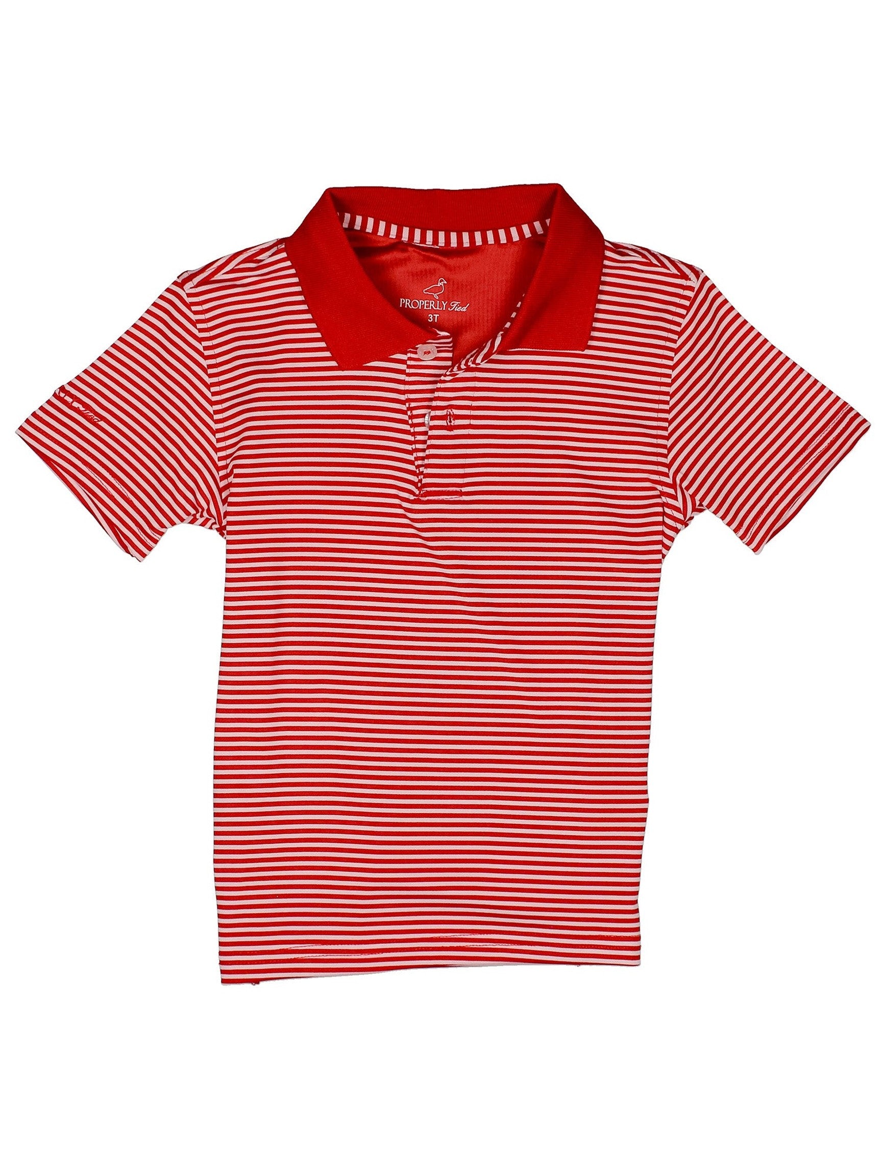 Boys Dallas Polo