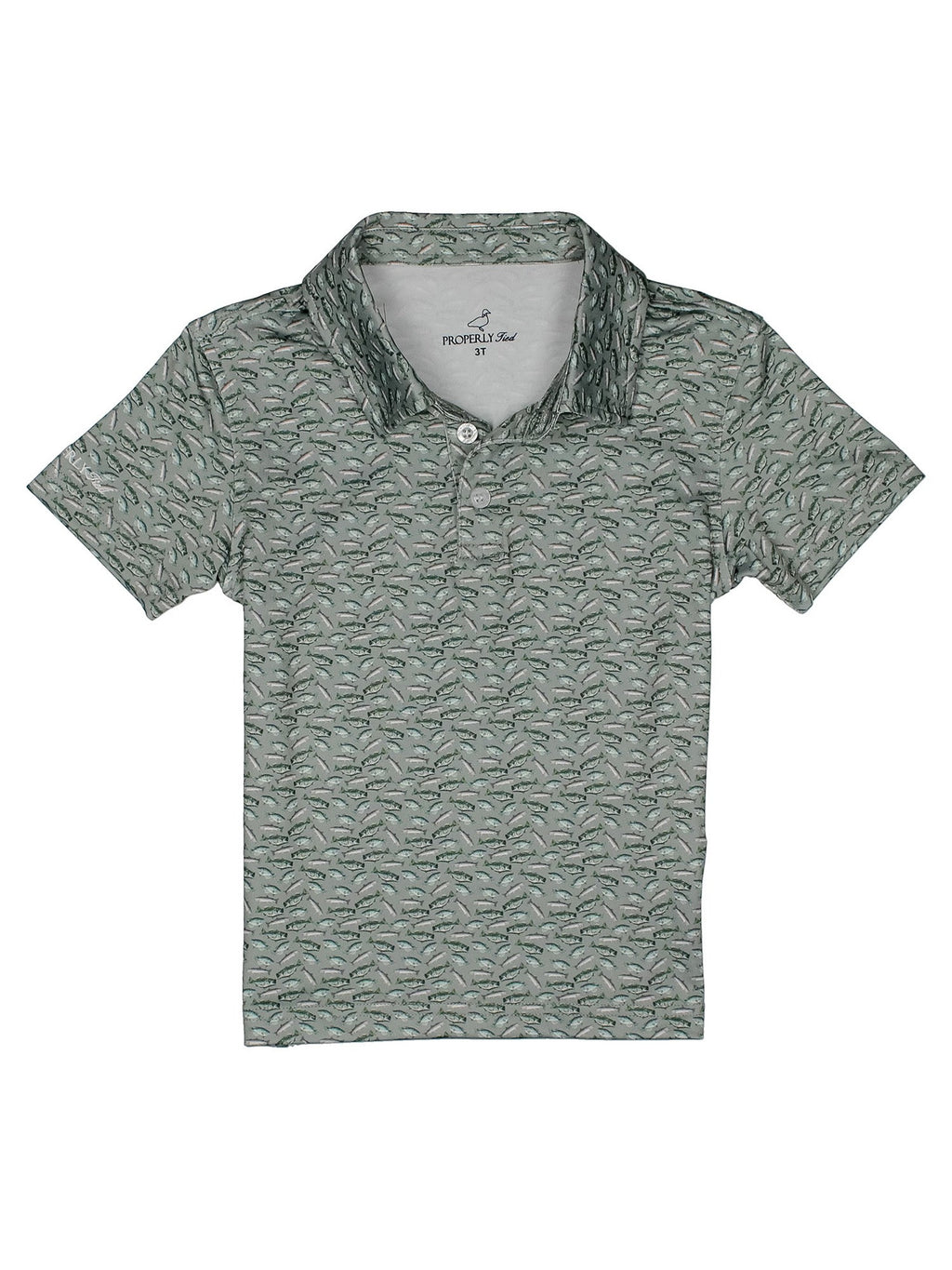 Boys Inlet Polo