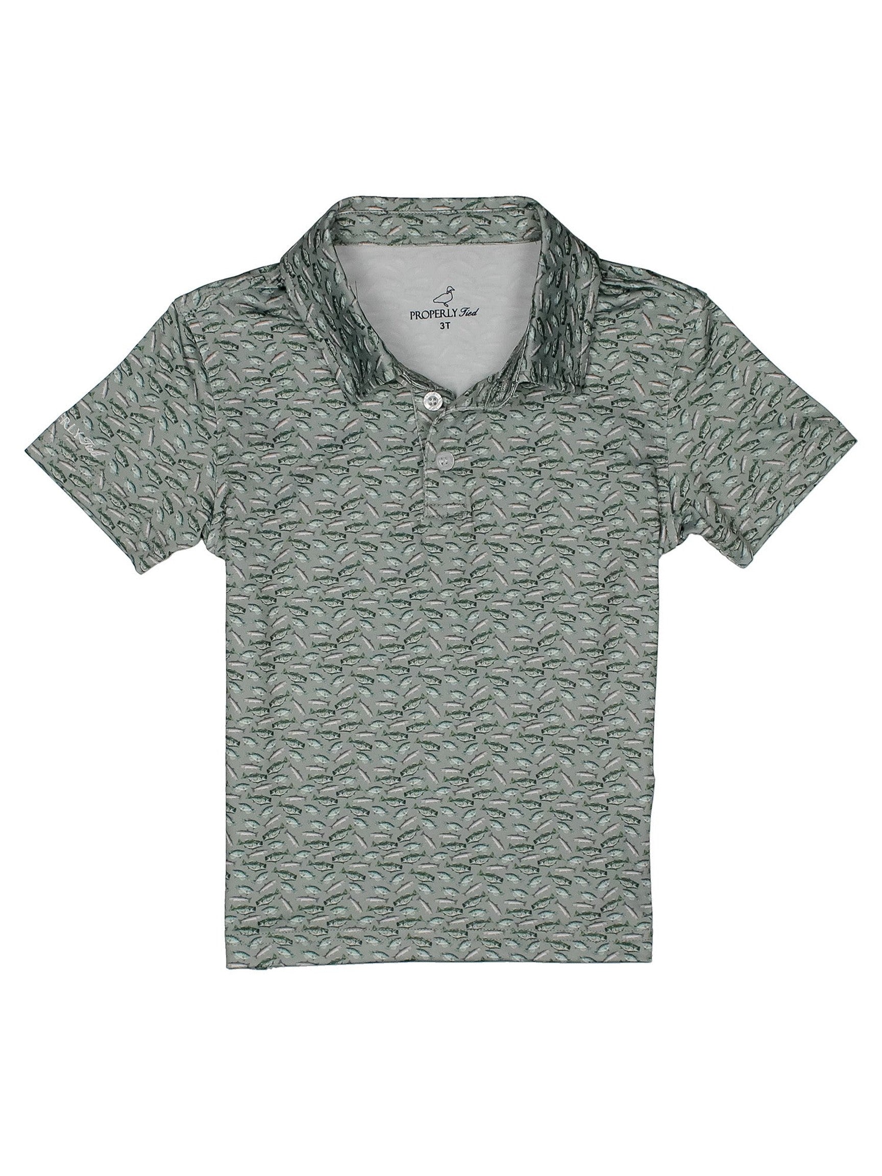 Boys Inlet Polo