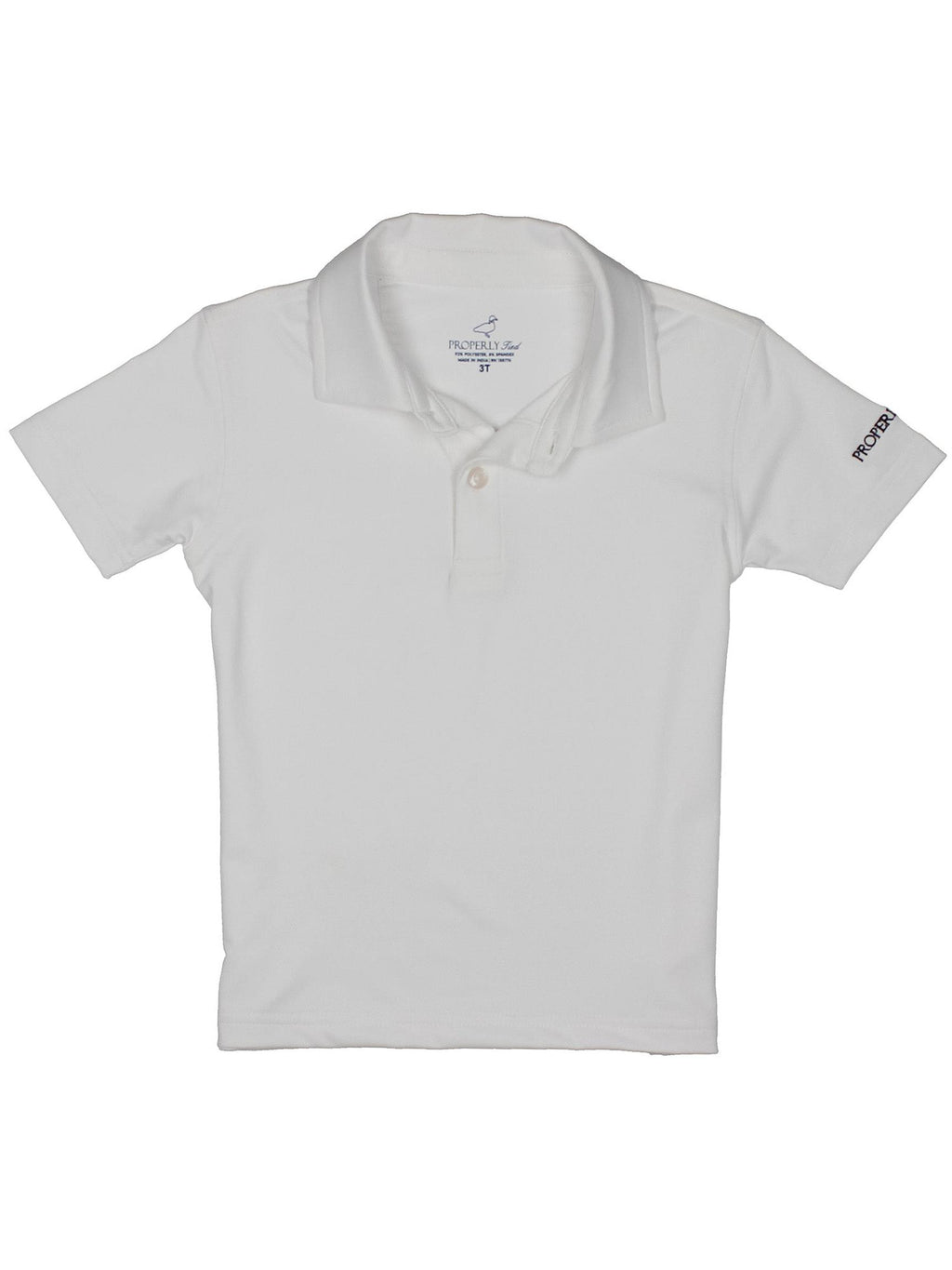 Boys Academy Polo