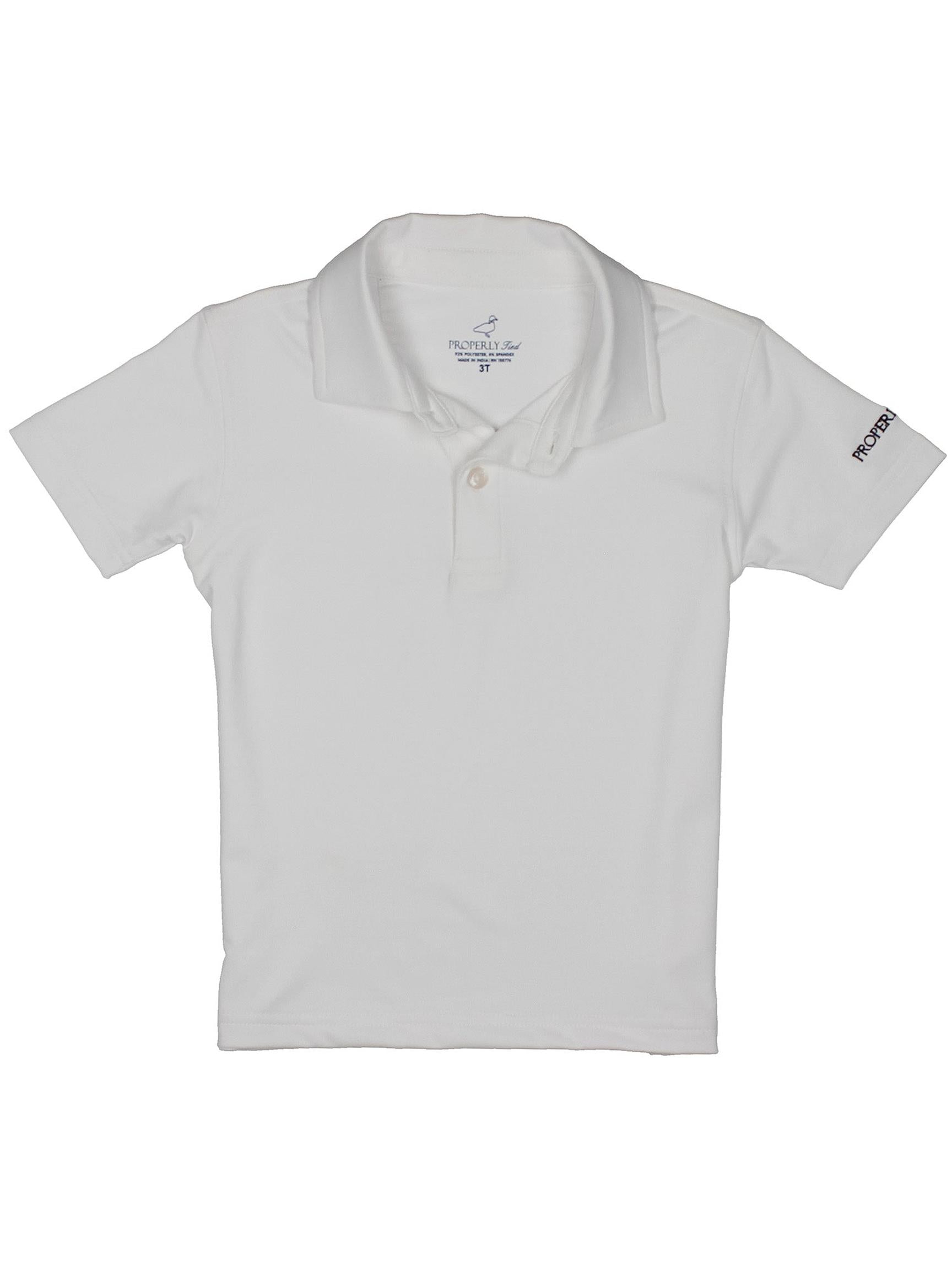 Boys Academy Polo
