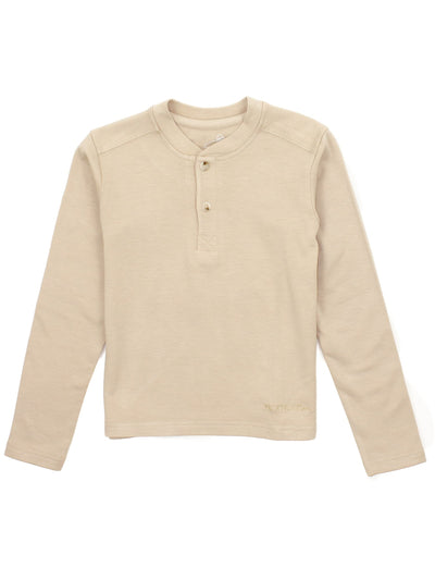 PRE-ORDER Shoreline Long Sleeve Henley