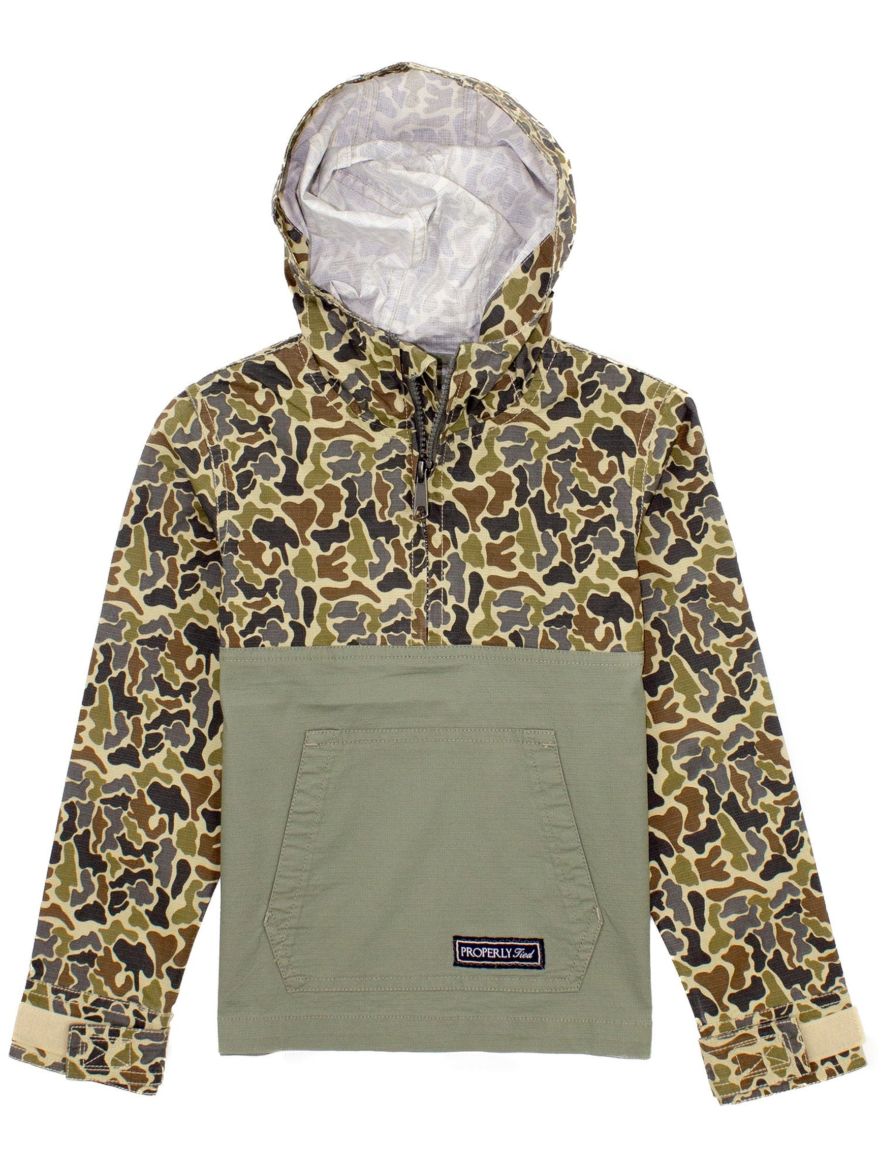PRE-ORDER Ridge Anorak