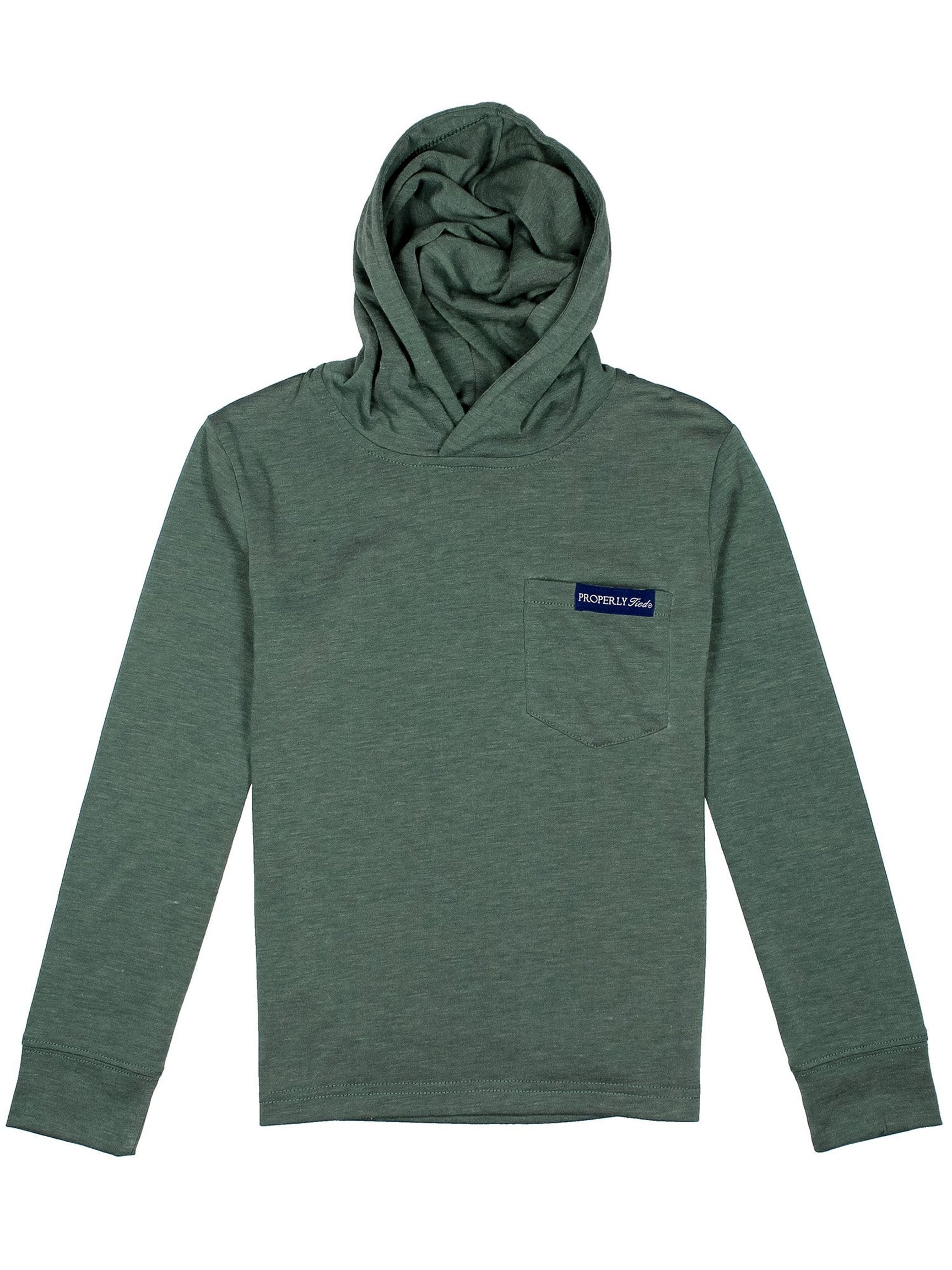 Boys Portland Hoodie