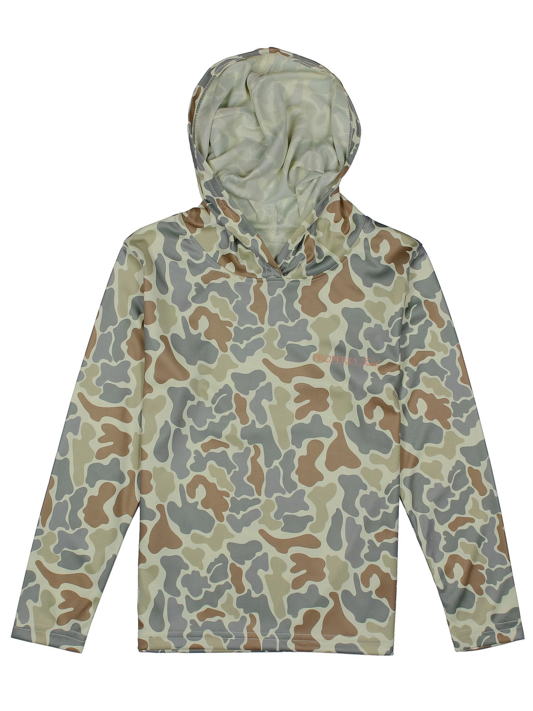 Boys Sportsman Performance Hoodie