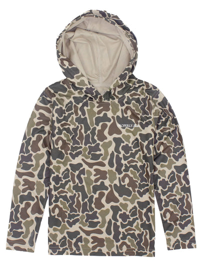 Sportsman Performance Hoodie