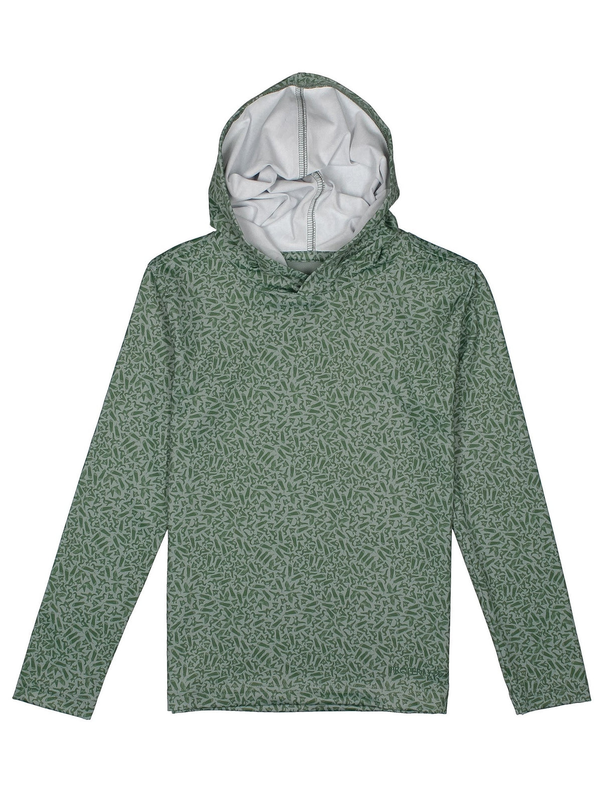 Boys Range Hoodie - Waterfowl