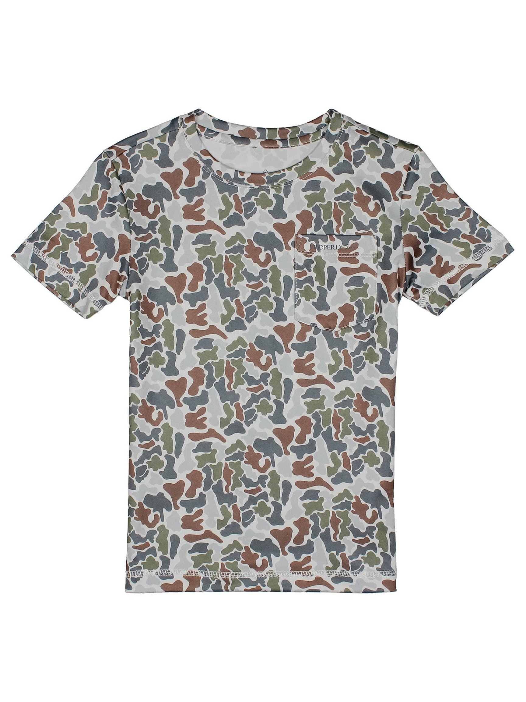 Ravine Pocket S/S Tee