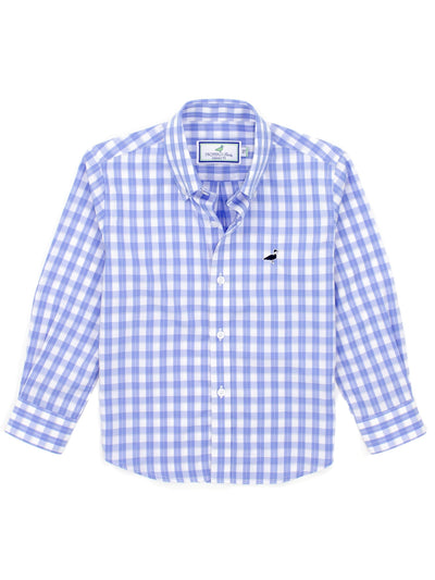 PRE-ORDER Seasonal Button Down Sportshirt