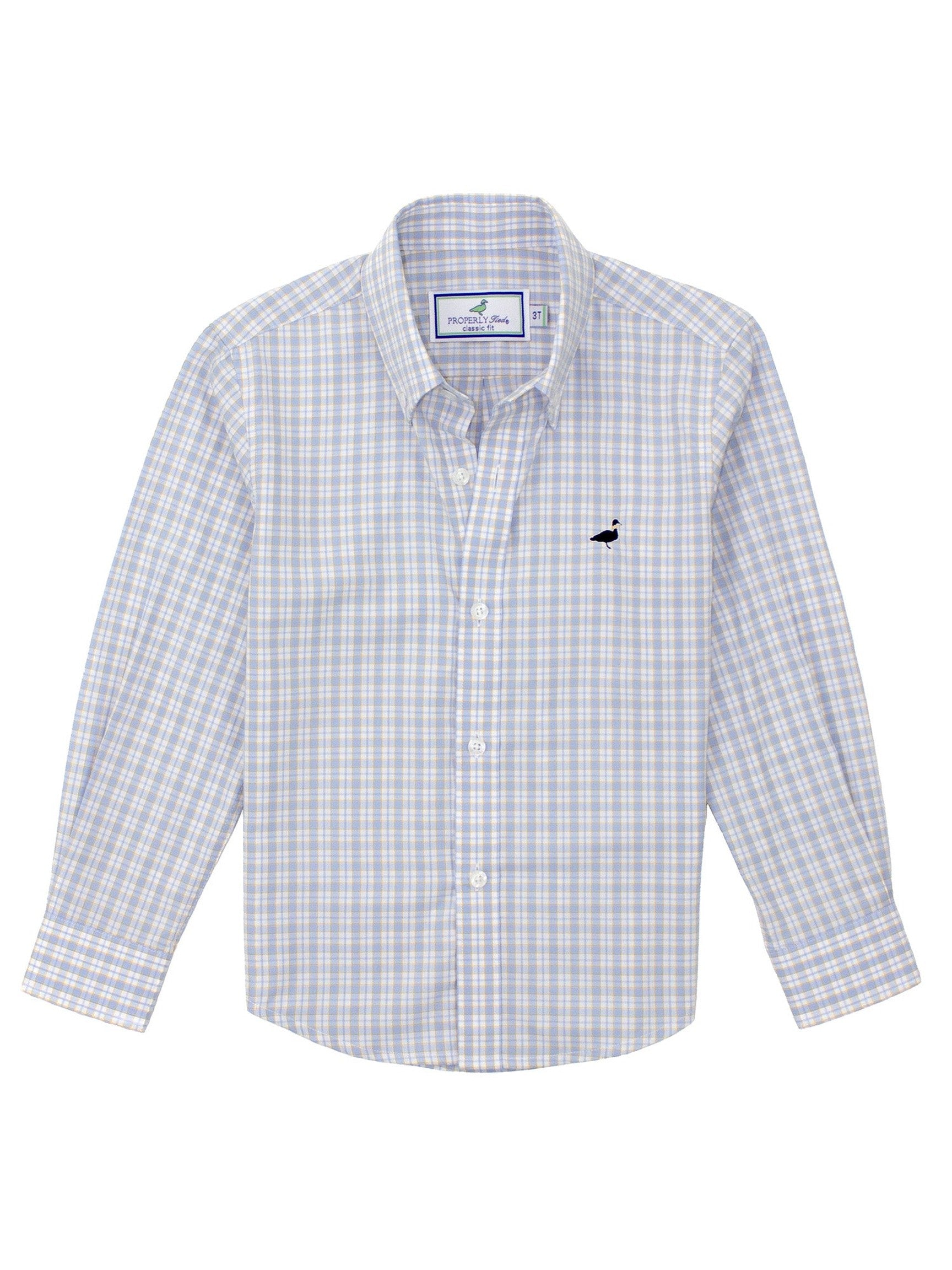 Boys Seasonal Sportshirt