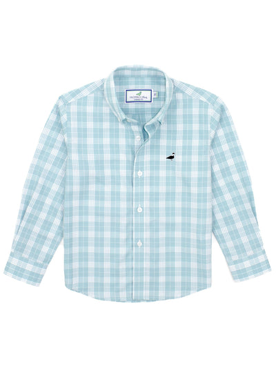 PRE-ORDER Seasonal Button Down Sportshirt