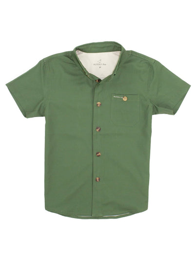 Boys Sportsman Field Shirt