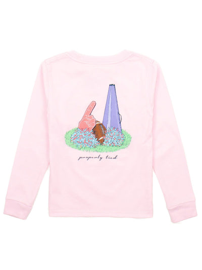 Girls Signature L/S T-Shirts