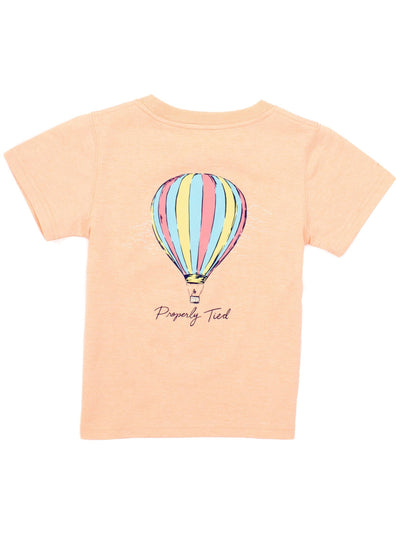 PRE-ORDER Girls Short Sleeve Graphic T-Shirt