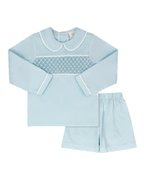 Liam Short Set - Birmingham Blue