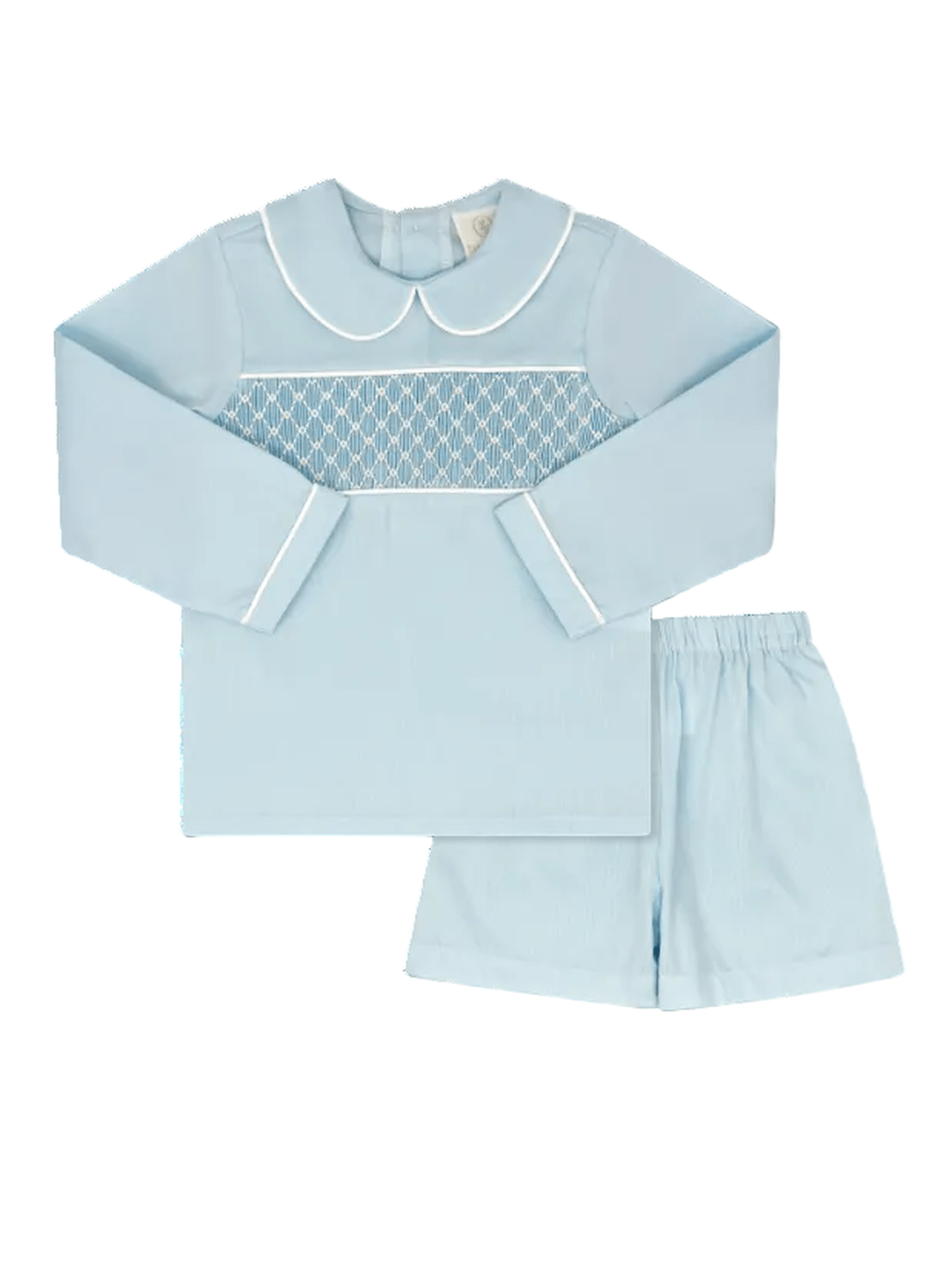 Liam Short Set - Birmingham Blue