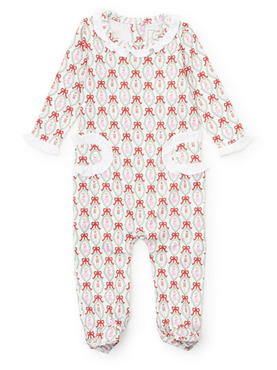 PRE-ORDER Lucy Romper - Nutcracker Ballet