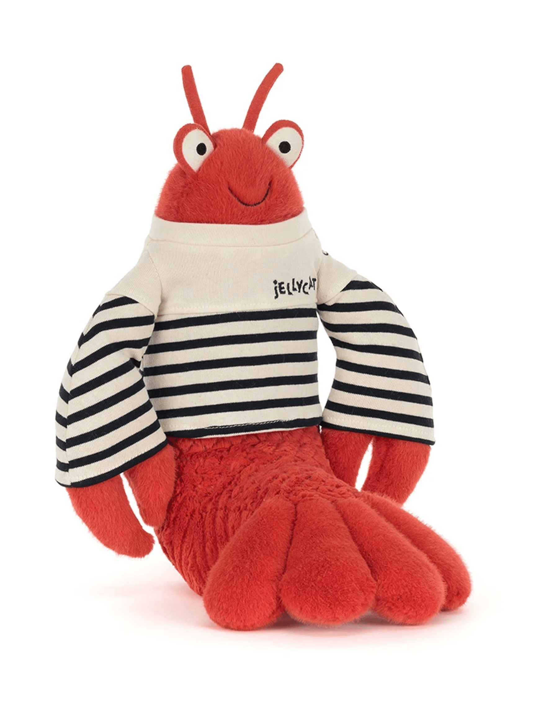 Larry Lobster Sailor Outfit
