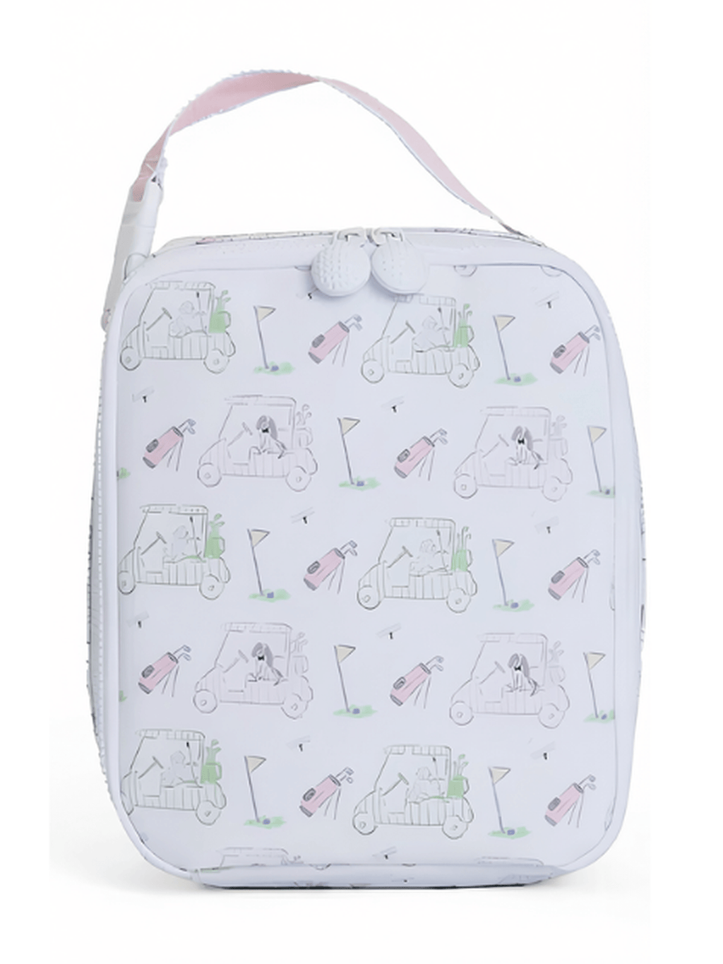 TRVL LUNCH BOX Insulated Lunch Bag