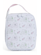 TRVL LUNCH BOX Insulated Lunch Bag